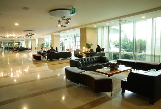 Cevahir Hotel İstanbul Asia - Görsel 7