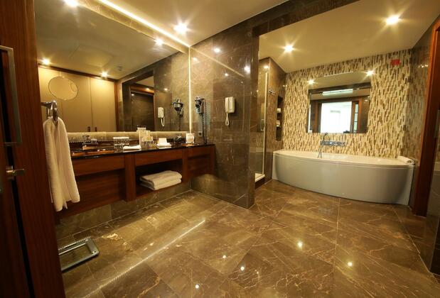 Cevahir Hotel İstanbul Asia - Görsel 42