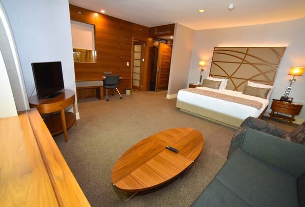 Cevahir Hotel İstanbul Asia - Görsel 13