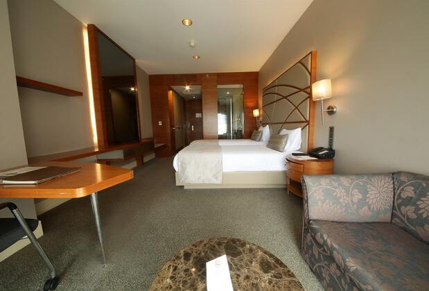 Cevahir Hotel İstanbul Asia - Görsel 32