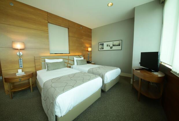Cevahir Hotel İstanbul Asia - Görsel 29