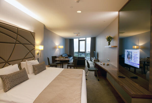 Cevahir Hotel İstanbul Asia - Görsel 28