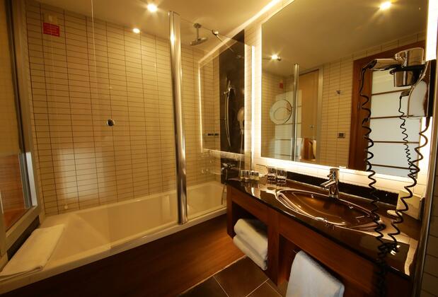 Cevahir Hotel İstanbul Asia - Görsel 39