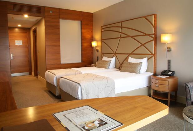 Cevahir Hotel İstanbul Asia - Görsel 11