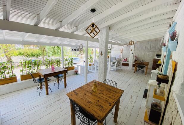 Kekik Alaçatı Otel Hacımemiş - Görsel 25