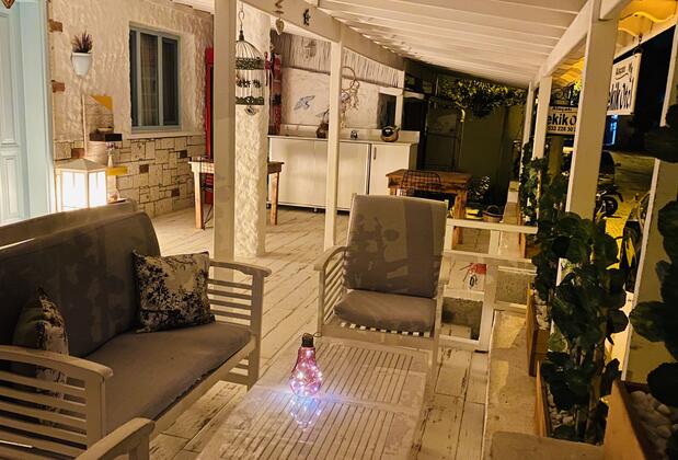 Kekik Alaçatı Otel Hacımemiş - Görsel 14