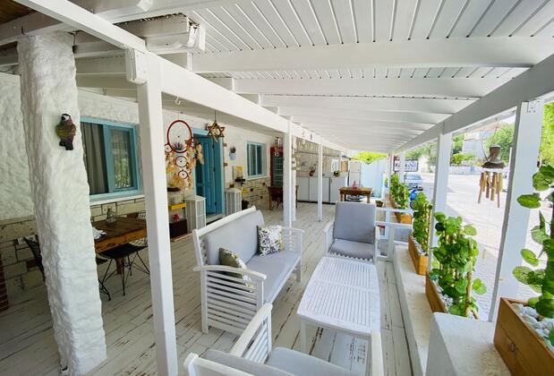 Kekik Alaçatı Otel Hacımemiş - Görsel 18