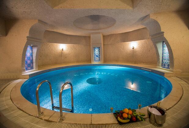 Uçhisar Kaya Hotel - Görsel 9