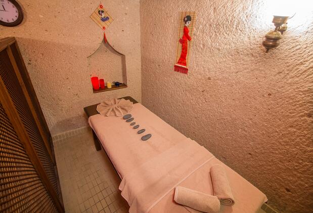 Uçhisar Kaya Hotel - Görsel 14