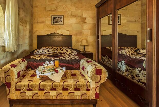 Uçhisar Kaya Hotel - Görsel 19