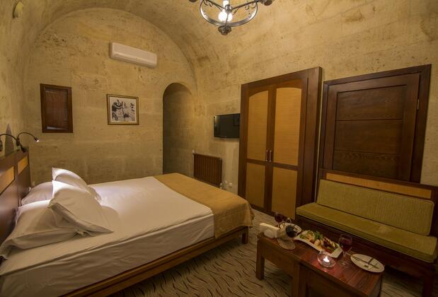 Uçhisar Kaya Hotel - Görsel 22