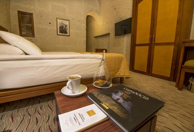 Uçhisar Kaya Hotel - Görsel 25