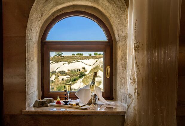 Uçhisar Kaya Hotel - Görsel 20