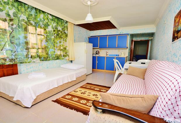 Fethiye İstanbul Apart - Görsel 18