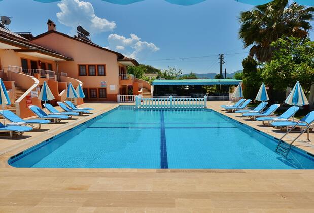 Fethiye İstanbul Apart - Görsel 10