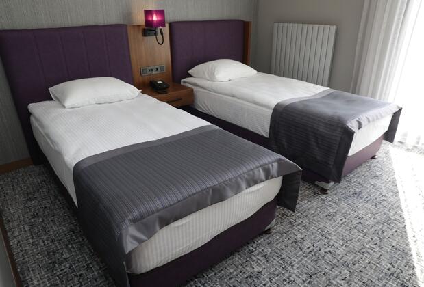 Business Palas Hotel - Görsel 16