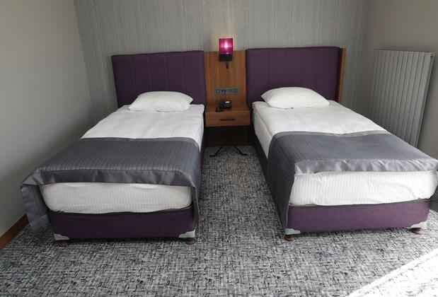 Business Palas Hotel - Görsel 17