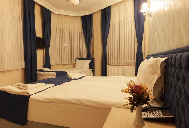 My Home Sultanahmet Hotel - Görsel 15