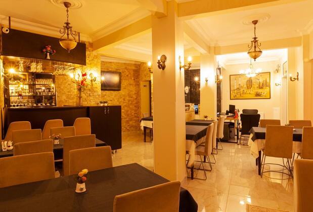 My Home Sultanahmet Hotel - Görsel 7