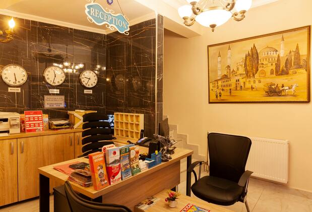 My Home Sultanahmet Hotel - Görsel 6