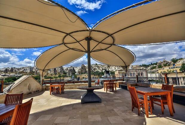Göreme Inn Hotel - Görsel 12