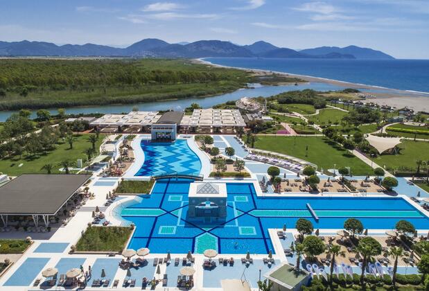 Hilton Dalaman Sarıgerme Resort & Spa - Görsel 4