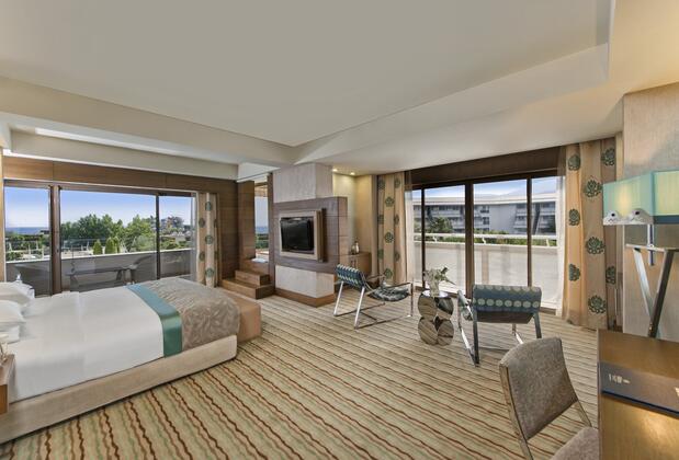 Hilton Dalaman Sarıgerme Resort & Spa - Görsel 32