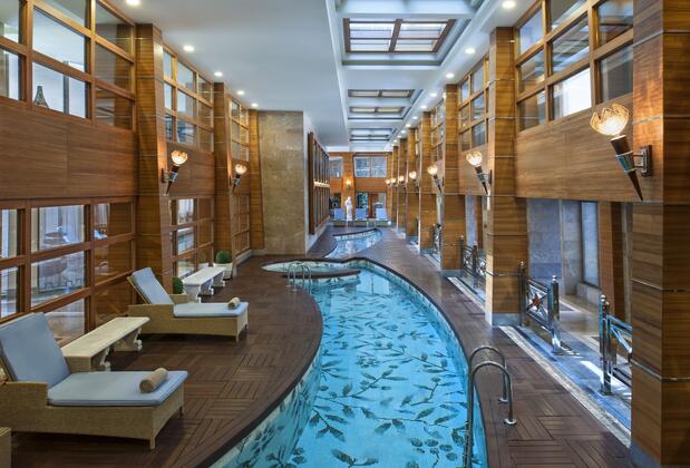 Hilton Dalaman Sarıgerme Resort & Spa - Görsel 8