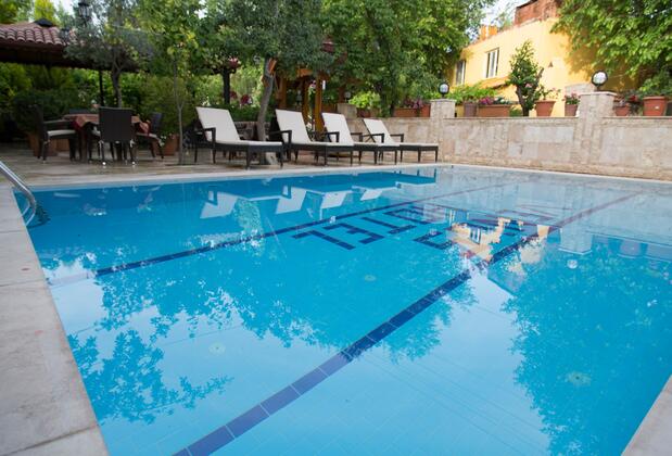 Venüs Otel Pamukkale - Görsel 6