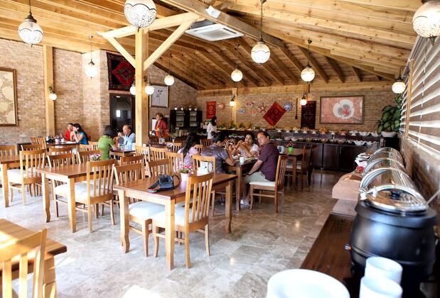 Venüs Otel Pamukkale - Görsel 8