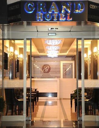 Grand Center Boutique Hotel - Görsel 3