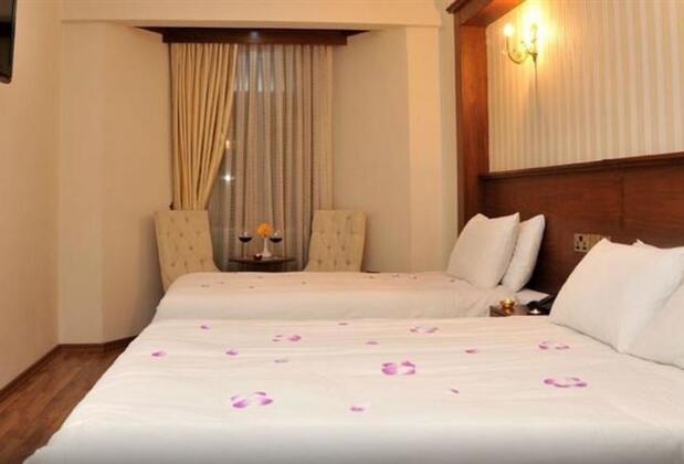 Grand Center Boutique Hotel - Görsel 12