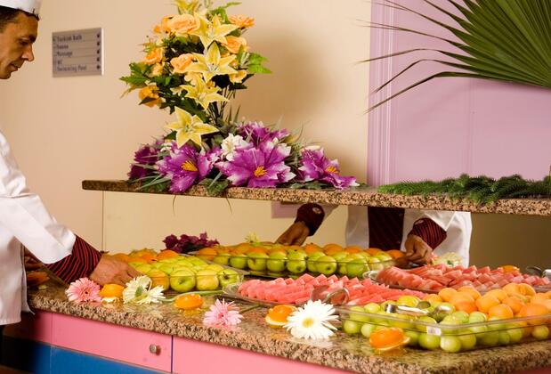 Holiday Line Beach Hotel - Görsel 36