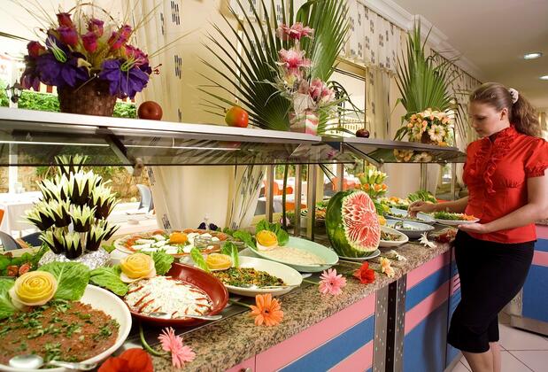 Holiday Line Beach Hotel - Görsel 39