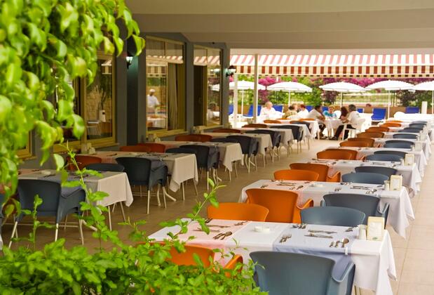 Holiday Line Beach Hotel - Görsel 27