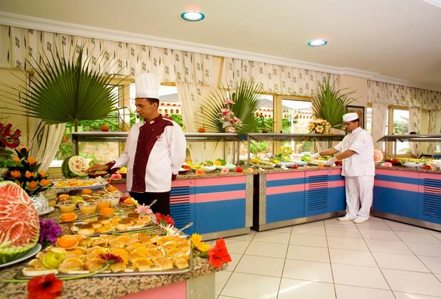 Holiday Line Beach Hotel - Görsel 34