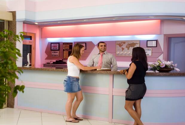 Holiday Line Beach Hotel - Görsel 3