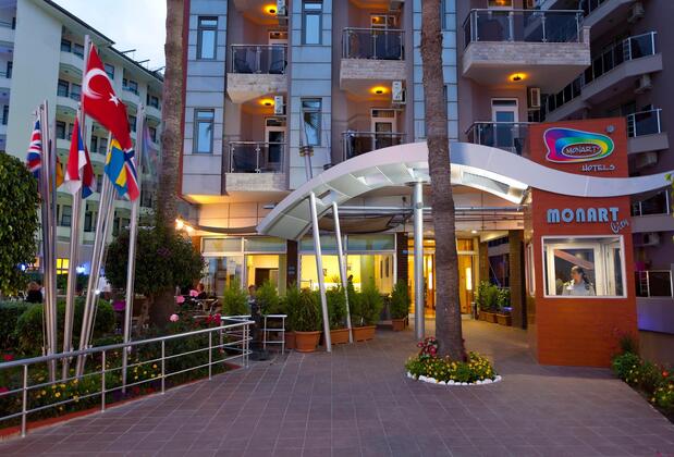 Monart City Hotel - Görsel 3