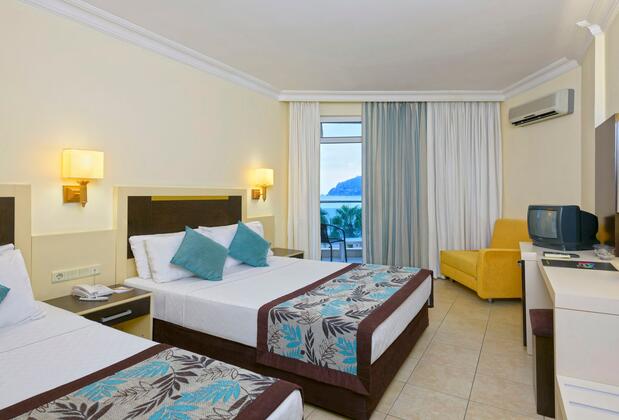 Monart City Hotel - Görsel 6