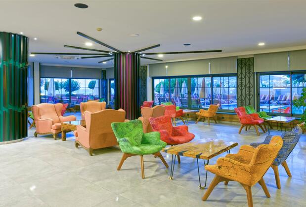 Monart City Hotel - Görsel 13