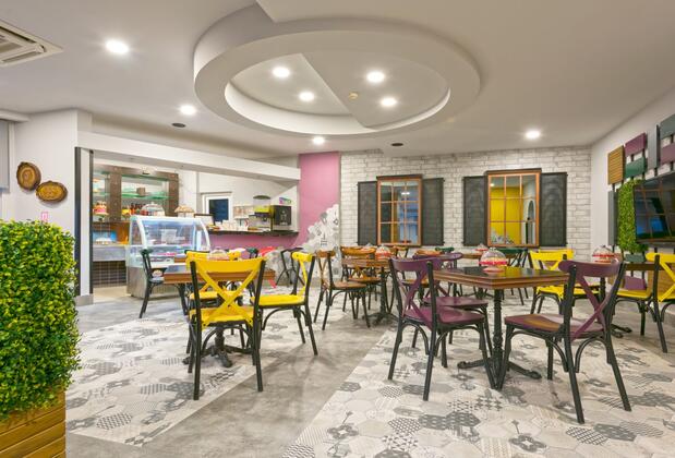 Monart City Hotel - Görsel 14