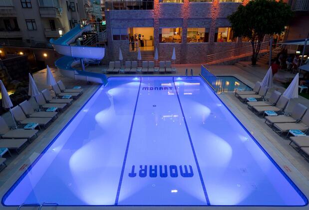 Monart City Hotel - Görsel 8
