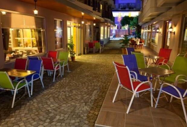 Monart City Hotel - Görsel 5