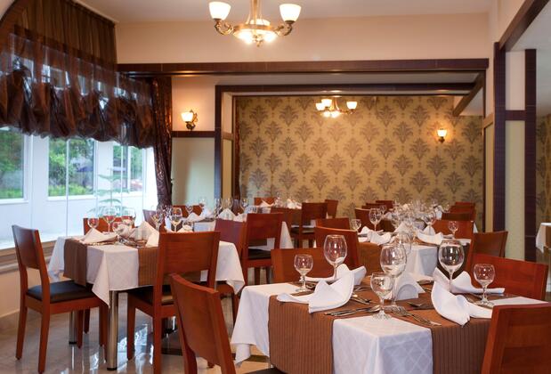 Monart City Hotel - Görsel 17