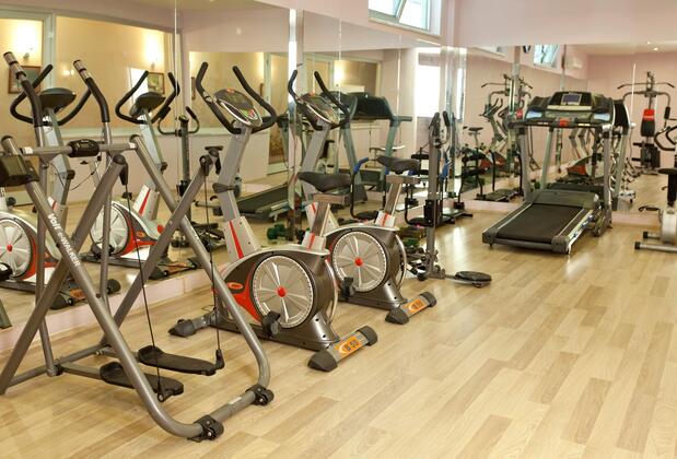 Monart City Hotel - Görsel 12