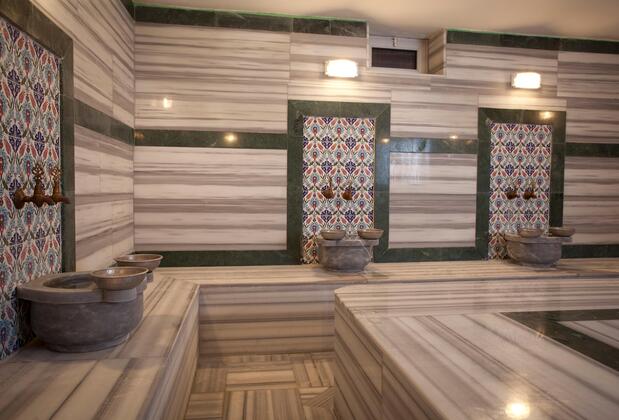 Monart City Hotel - Görsel 11