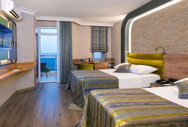 Monart City Hotel - Görsel 7