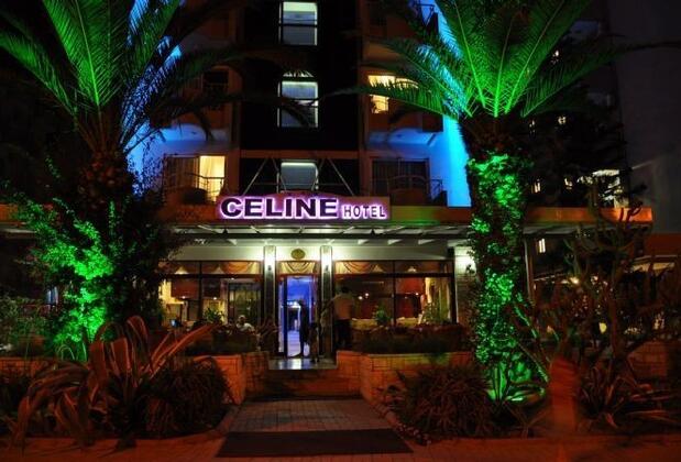 Kleopatra Celine Hotel - Görsel 17