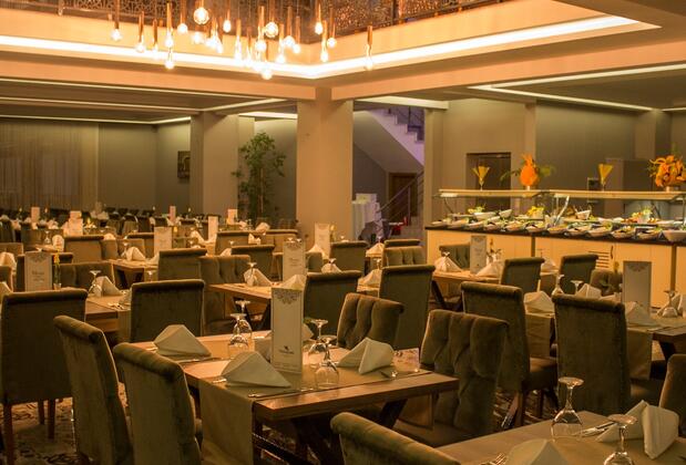 Hierapark Thermal & Spa Hotel - Görsel 19