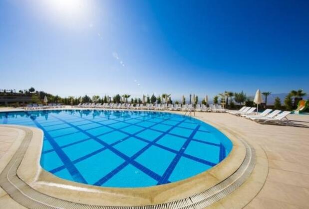 Hierapark Thermal & Spa Hotel - Görsel 11